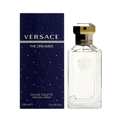 perfume versace dreamer hombre|Versace perfume dreamer women.